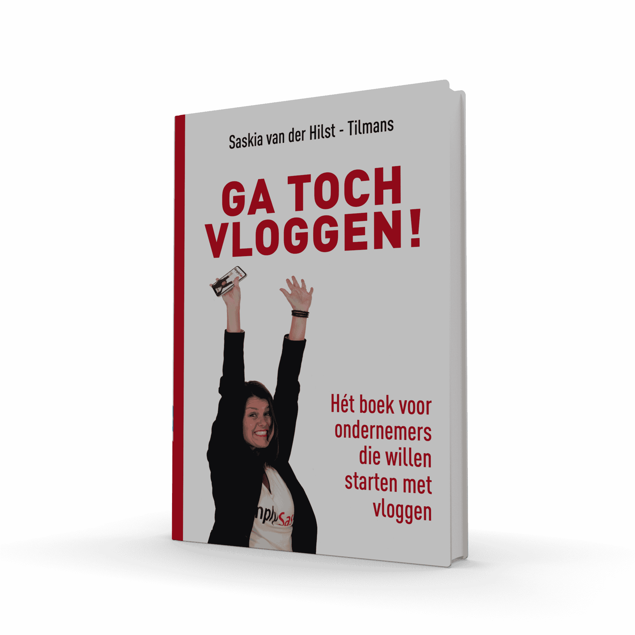 Ga toch vloggen!