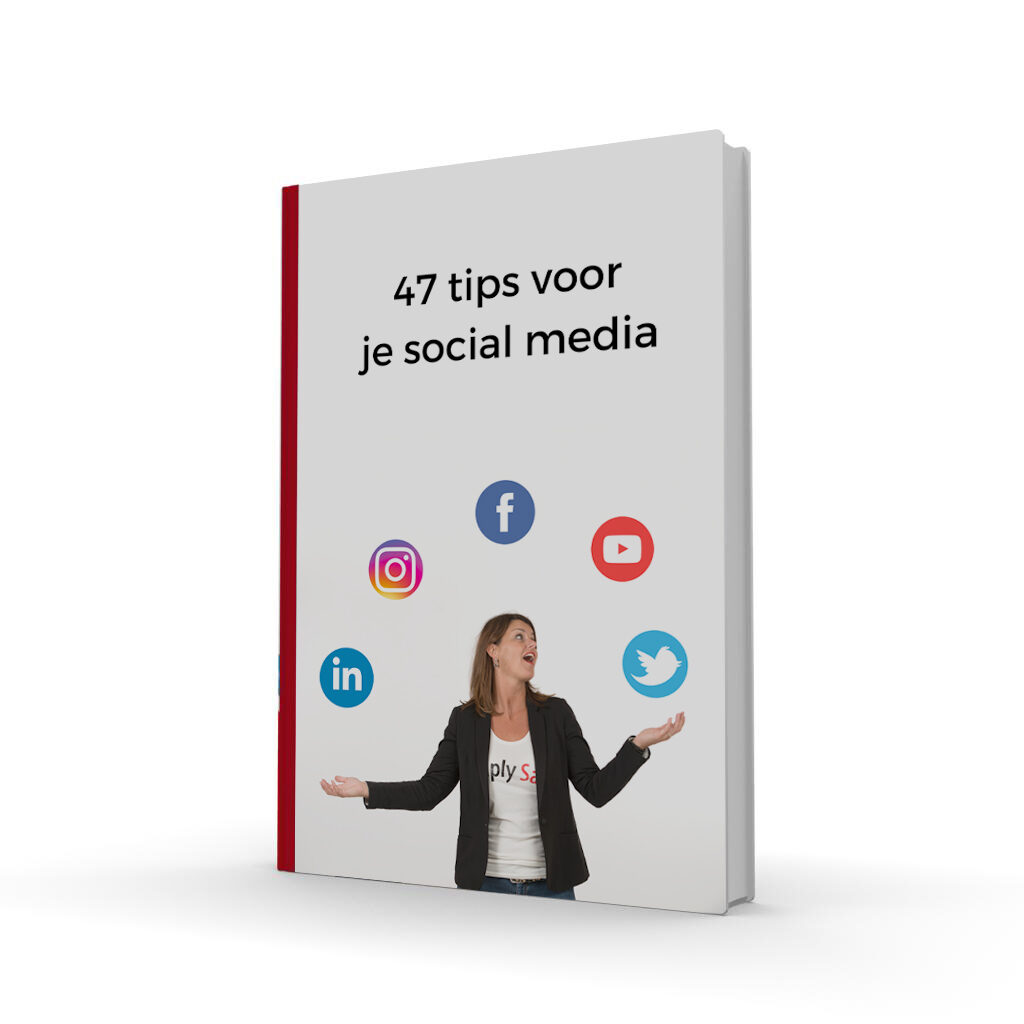 47 social media tips