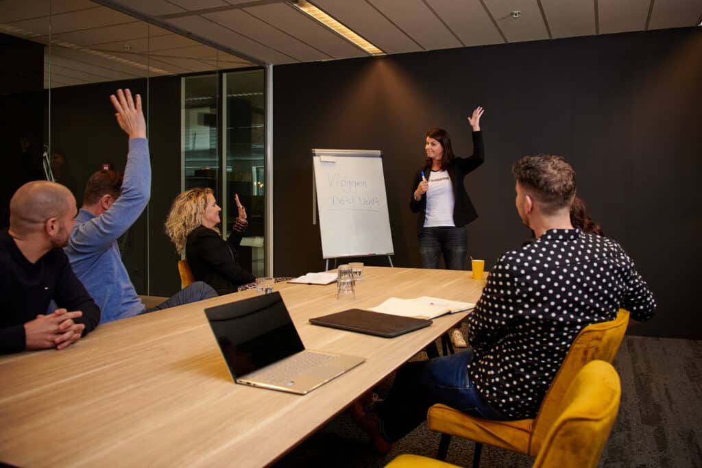 Workshop - altijd op maat